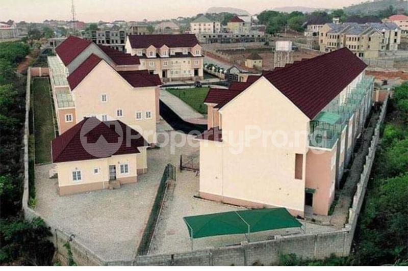 5 bedroom House for sale Ptech Estate, Life Camp, Gwarinpa Abuja
