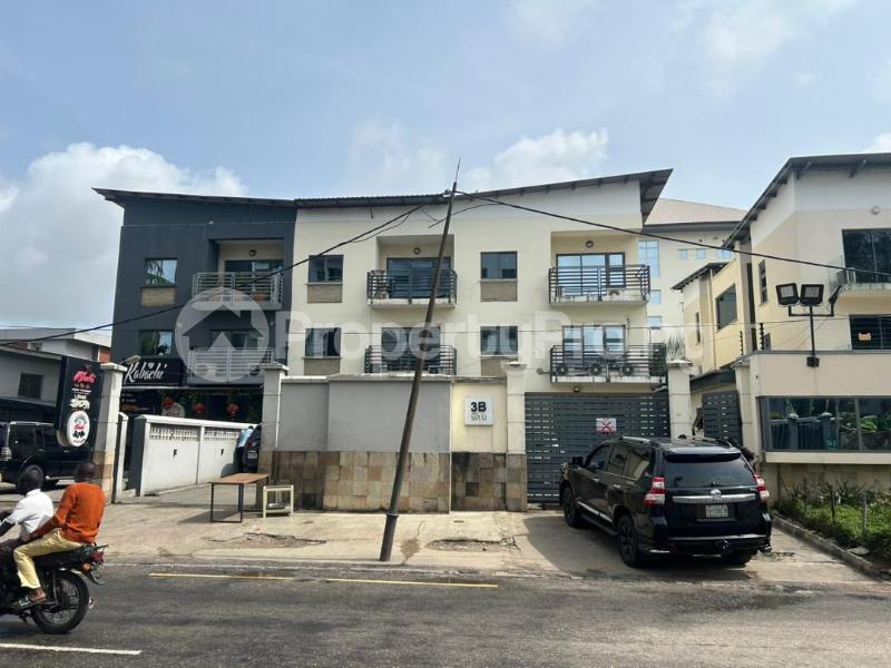 House for rent Bedwell Road Ikoyi Lagos