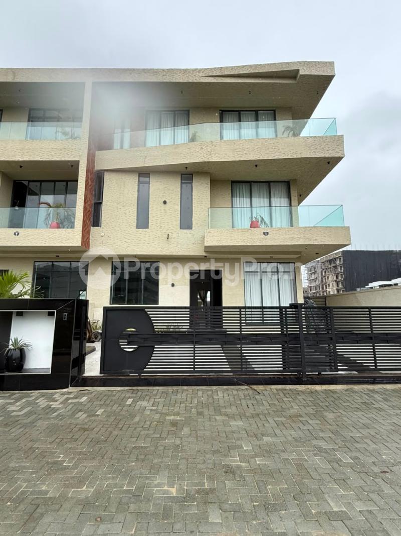 5 bedroom House for sale Lekki Phase 1 Lekki Lagos