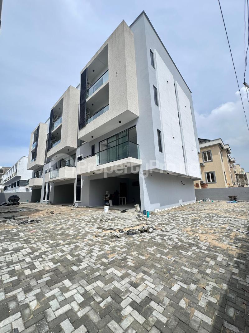 5 bedroom House for sale Lekki Phase 1 Lekki Lagos