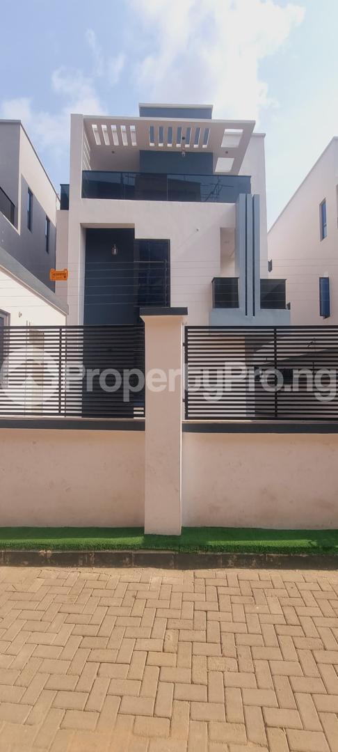 5 bedroom House for sale Allen Avenue Ikeja Lagos
