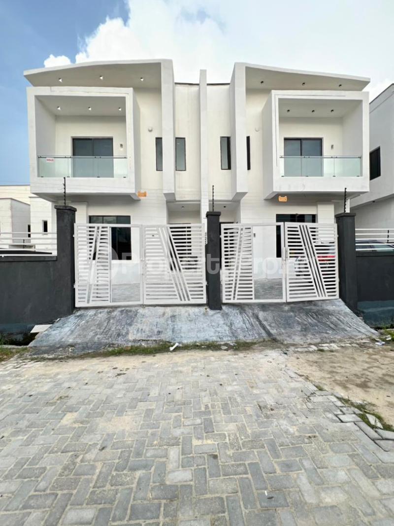 5 bedroom House for sale Lekki Phase 1 Lekki Lagos