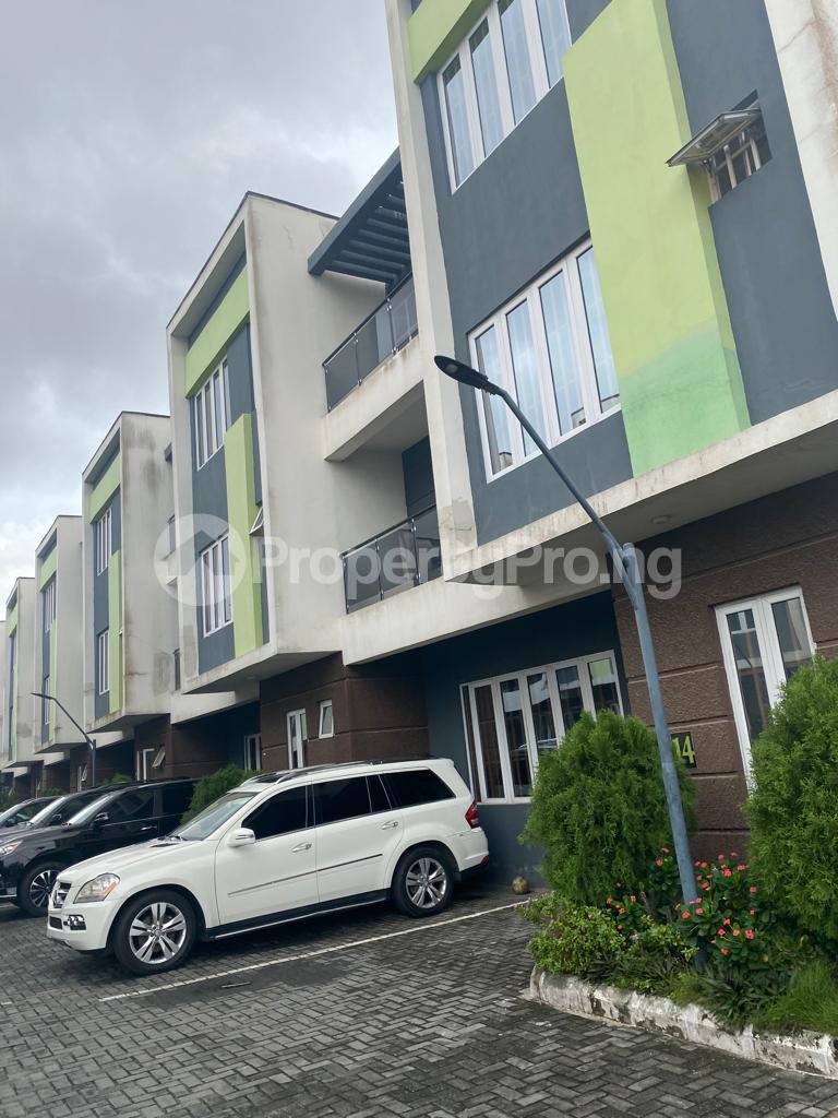 5 bedroom House for sale Brownstone Estate, Off Kusenla Road, Ikate Elegushi Ikate Lekki Lagos