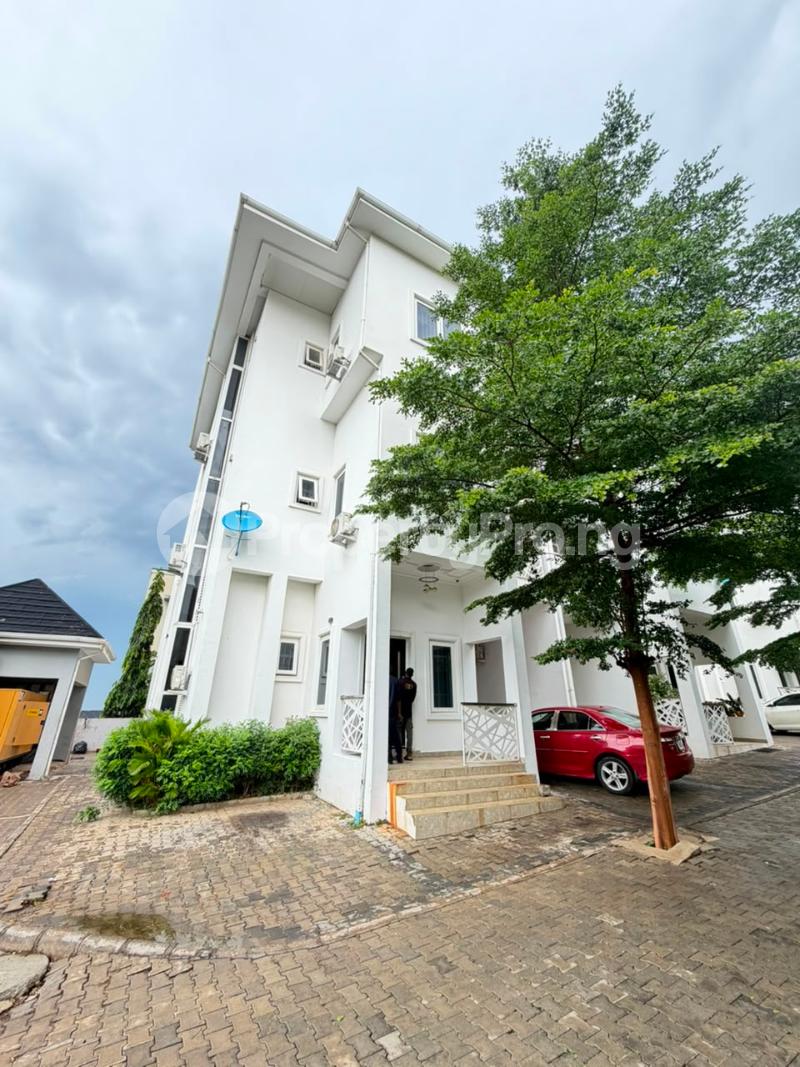 5 bedroom House for rent Guzape Guzape Abuja