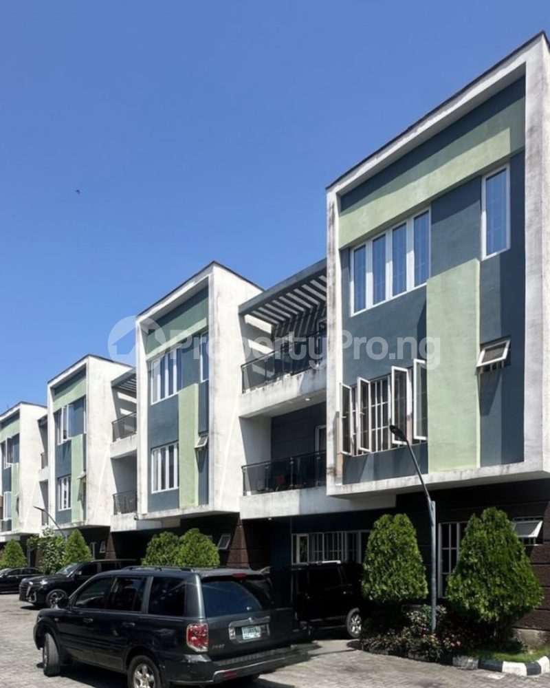 5 bedroom House for rent Ikate Lekki Lagos