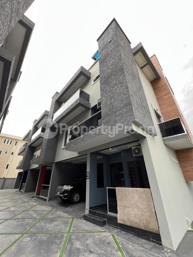 5 bedroom House for rent Ikate Lekki Lagos