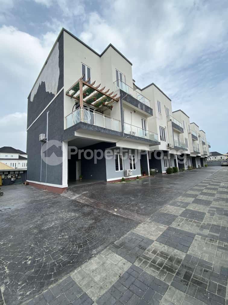 5 bedroom House for rent Lekki Lagos