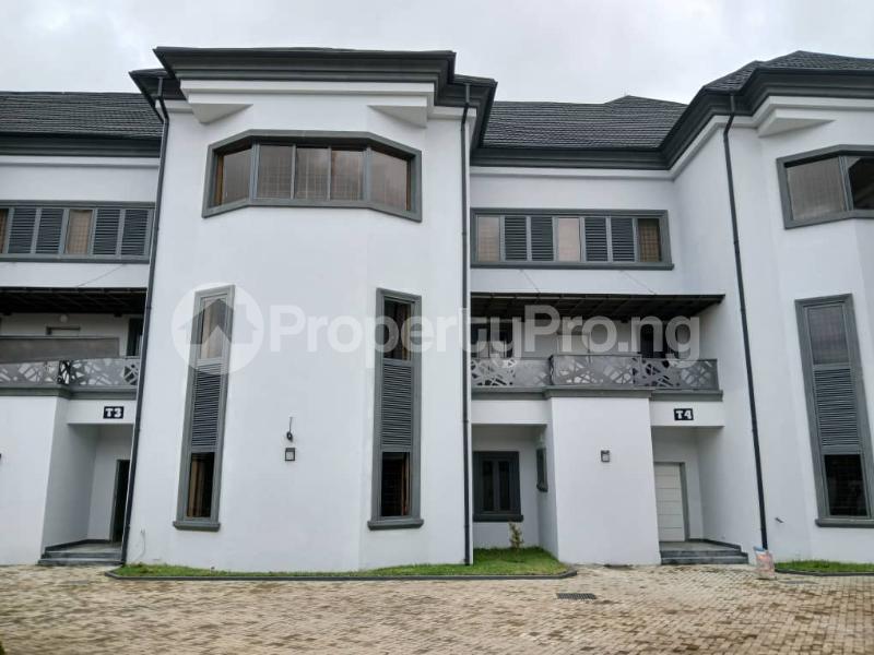6 bedroom House for sale Guzape Abuja - 1