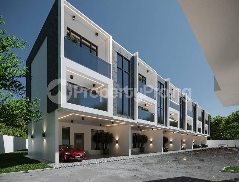 5 bedroom House for sale Gbangbala Street Ikate Lekki Lagos