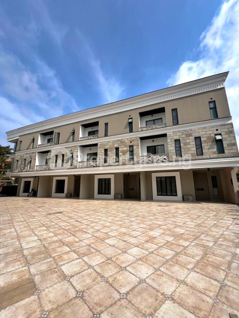 5 bedroom Flat / Apartment for rent Parkview Estate Ikoyi Lagos