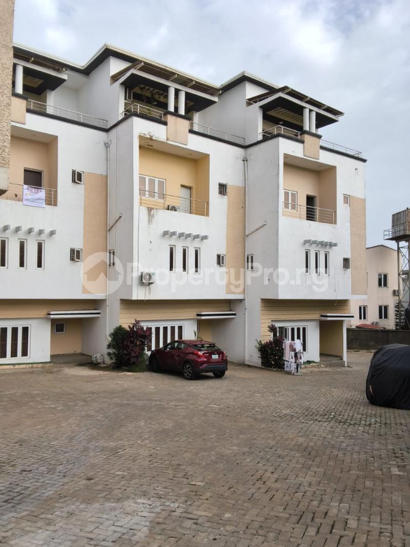 5 bedroom House for rent Guzape Guzape Abuja