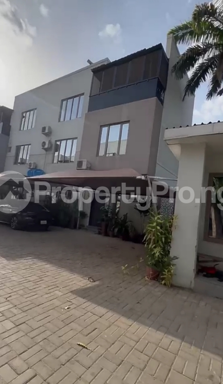 5 bedroom House for rent Asokoro Asokoro Abuja