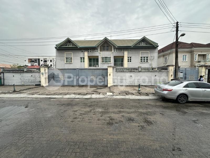 House for rent Lekki Phase 1 Lekki Lagos