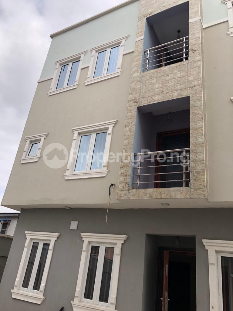 3 bedroom House for sale Coker Road Ilupeju Lagos