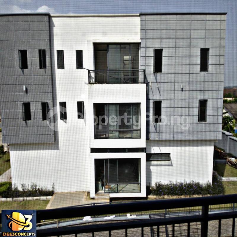 5 bedroom House for sale Jericho Ibadan Oyo