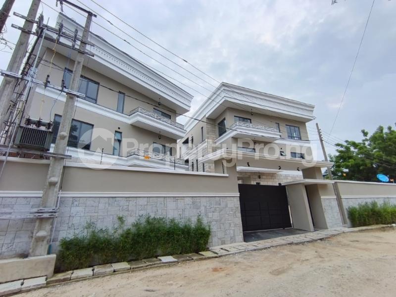 5 bedroom House for sale Parkview Estate Ikoyi Lagos