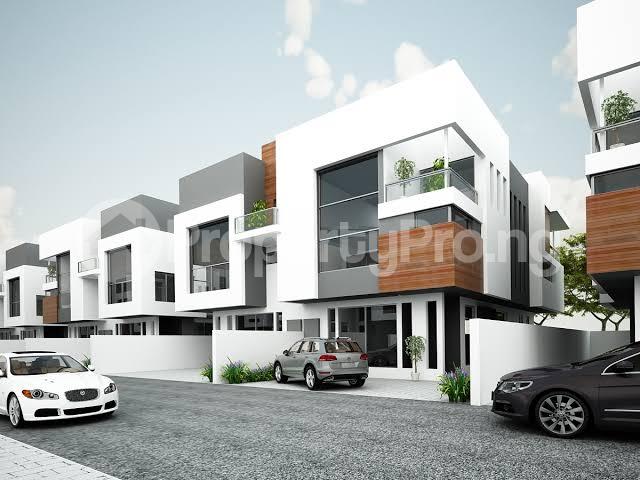 5 bedroom House for sale The Adress Agungi Lekki Lagos - 0