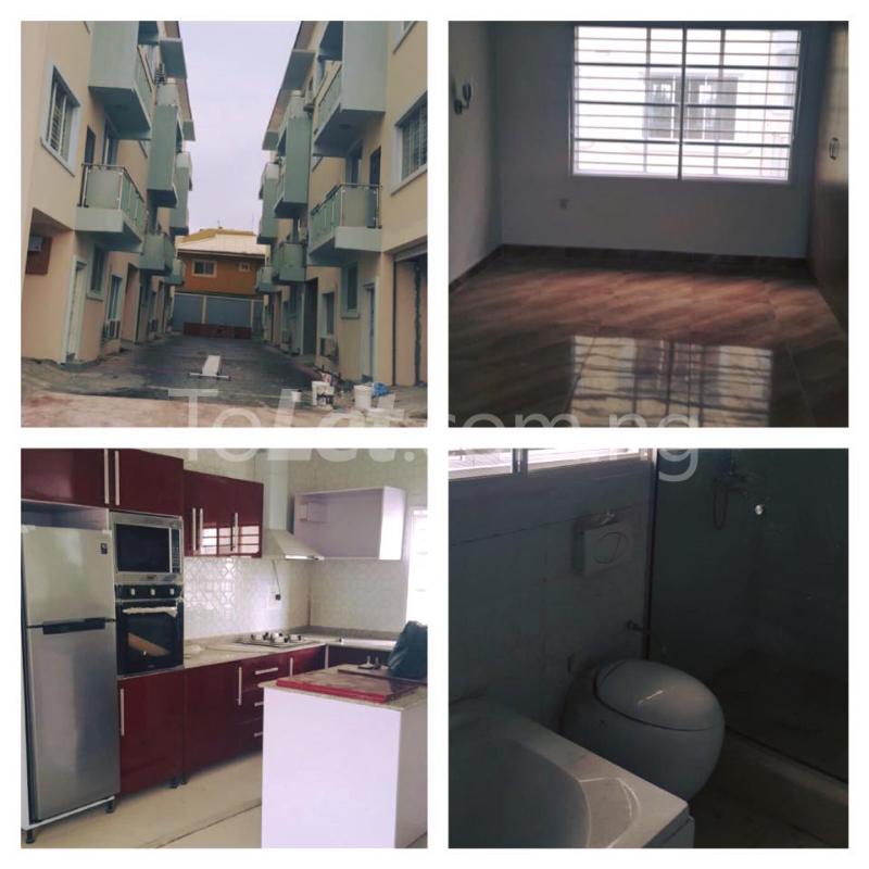 5 bedroom House for rent Awuse Estate Opebi Ikeja Lagos