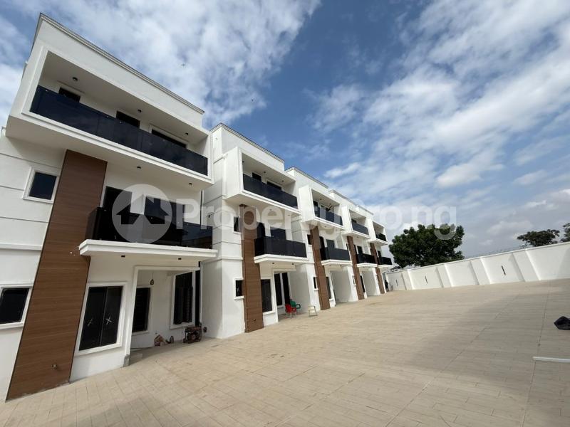 5 bedroom House for sale Wuse 1 Abuja