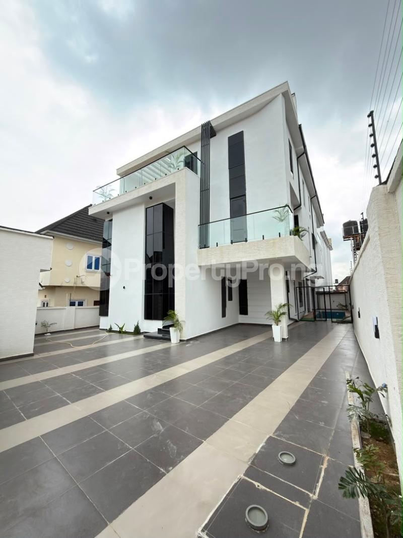 5 bedroom House for sale Apo Resettlement Apo Abuja