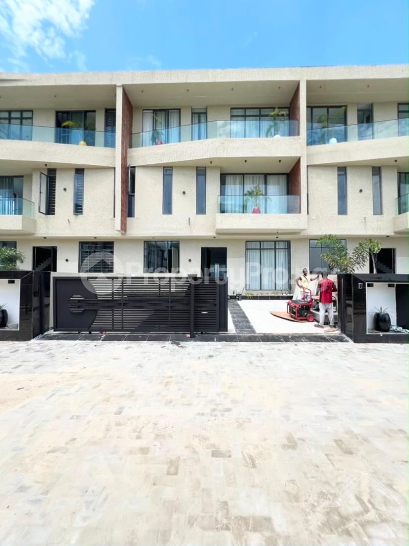 5 bedroom House for sale Lekki Phase 1 Lekki Lagos