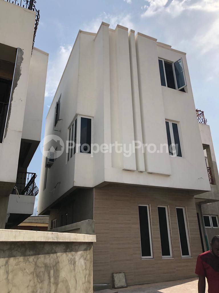 House for rent Magodo GRA Phase 2 Kosofe/Ikosi Lagos