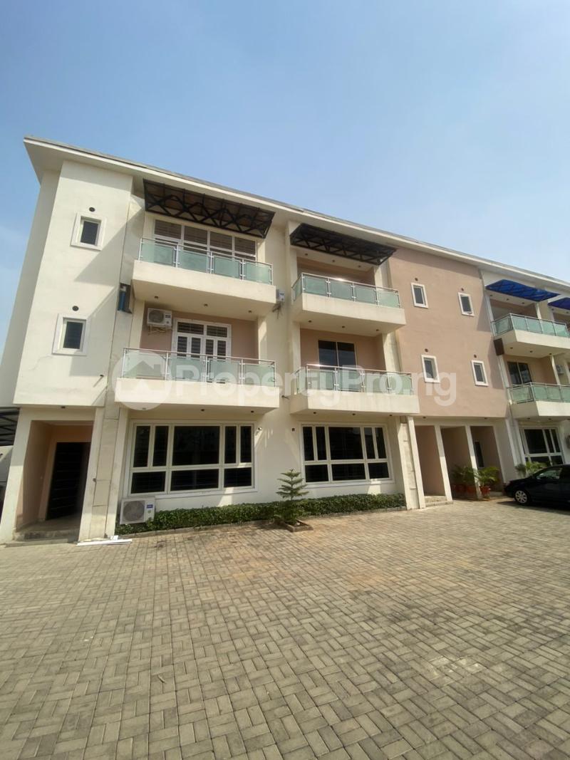 4 bedroom House for rent Jahi Abuja