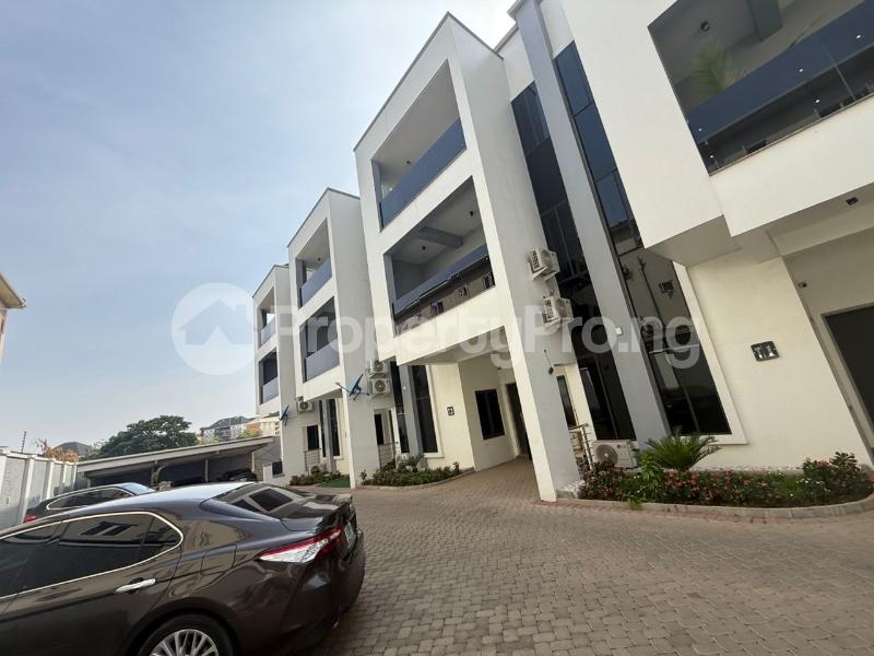 5 bedroom House for rent Wuye Abuja