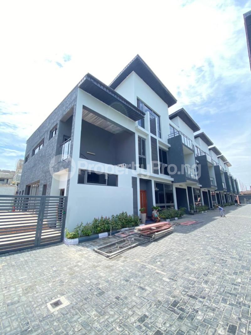 House for sale Lekki Phase 1 Lekki Lagos