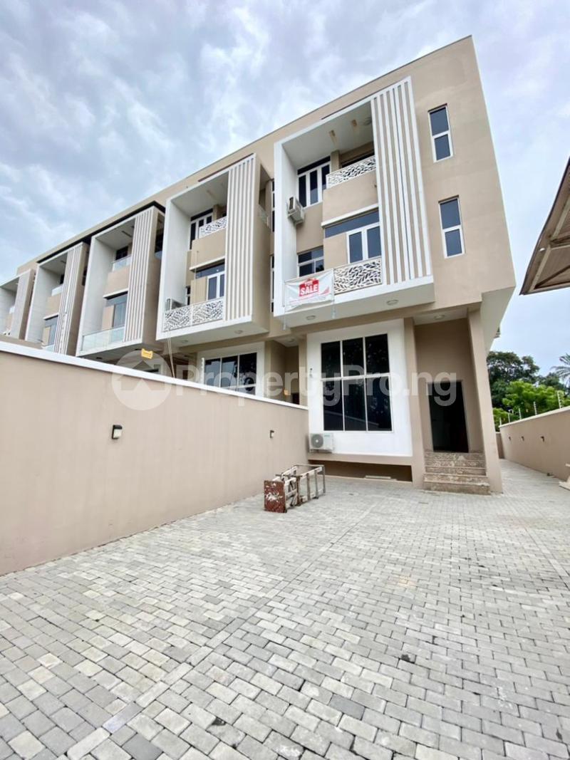 House for sale Ikoyi Lagos - 0