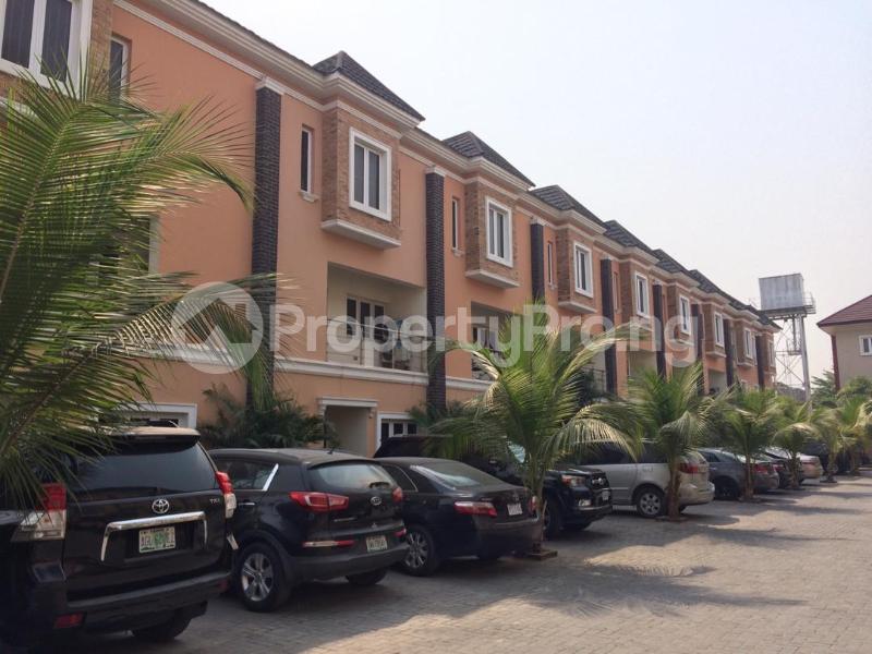5 bedroom House for rent Osapa london Lekki Lagos