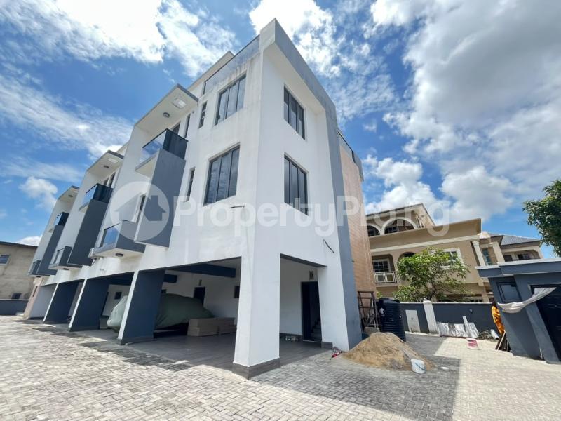 5 bedroom House for rent Thomas Estate Thomas estate Ajah Lagos