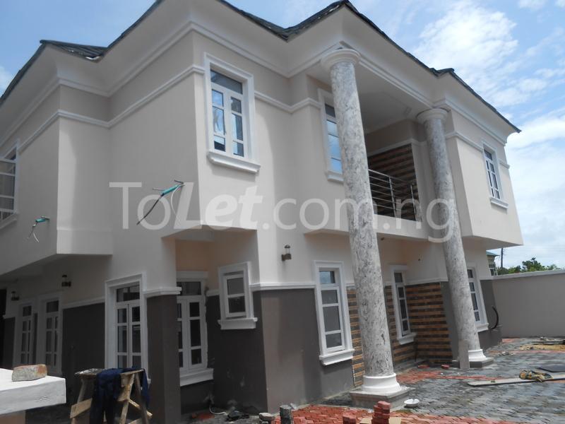 House for sale After 4th Roundabout Lagos