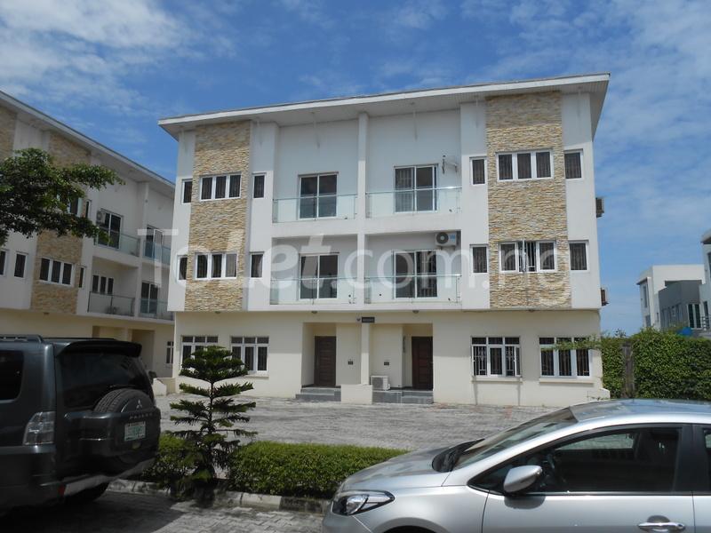 House for rent Haven Homes Lagos