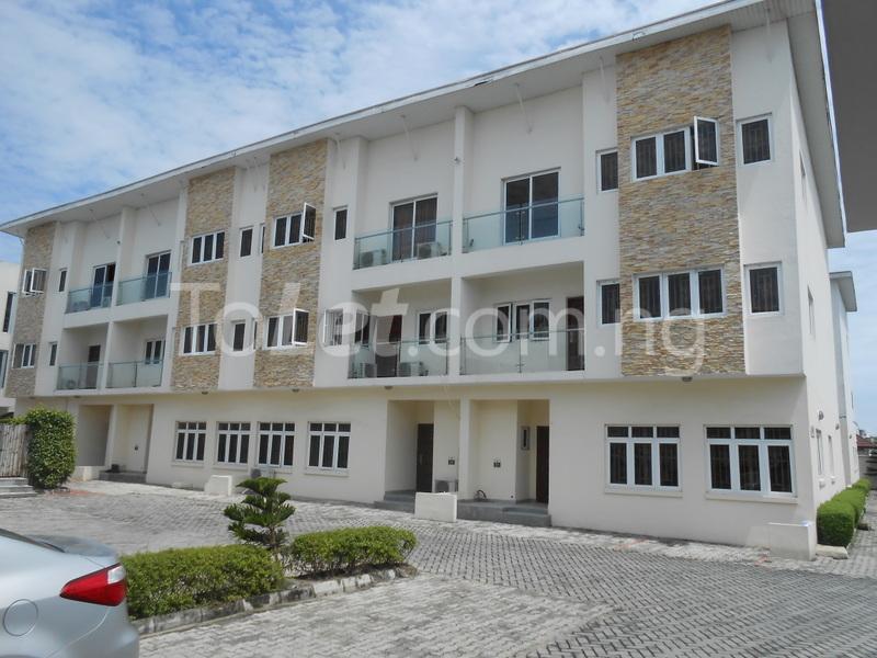 5 bedroom House for sale Innocent Idibia Street, Lekki Lekki Lagos
