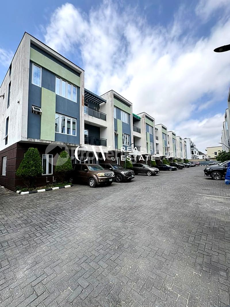 5 bedroom House for sale Lekki Lagos