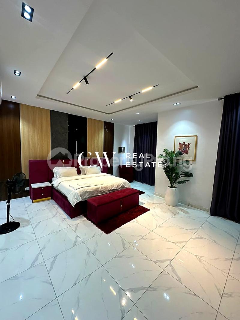 5 bedroom House for rent Lekki Phase 1 Lekki Lagos