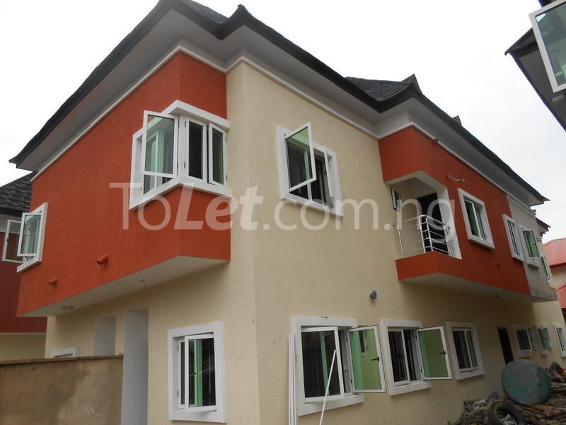 House for rent By 4th Roundabout Lagos