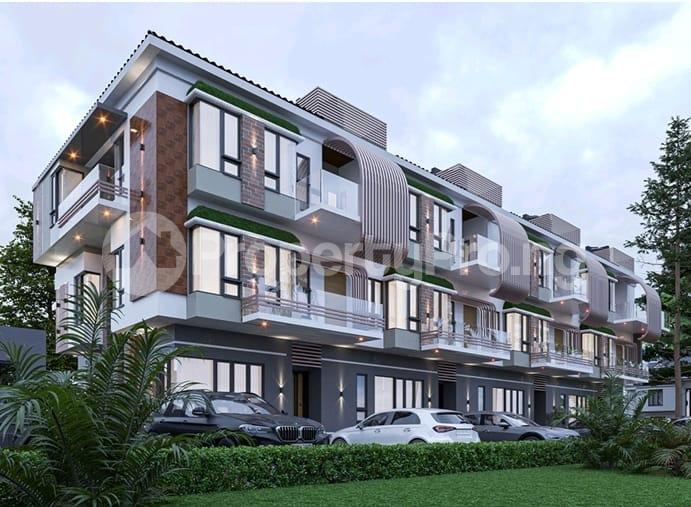 5 bedroom House for sale Omole phase 2 Ojodu Lagos