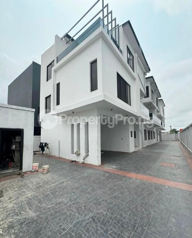 5 bedroom House for rent Lekki Phase 1 Lekki Lagos