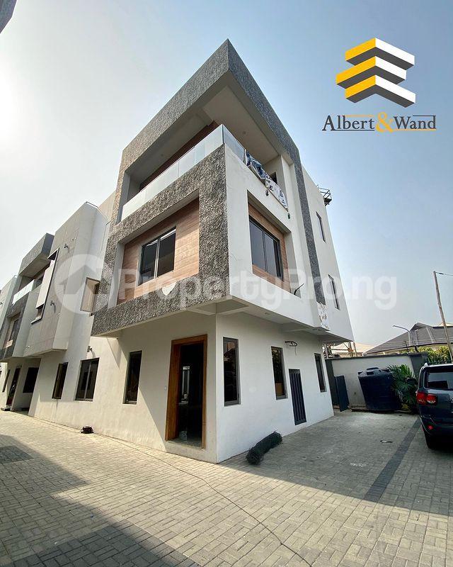 5 bedroom House for sale Lekki Phase 1 Lekki Lagos