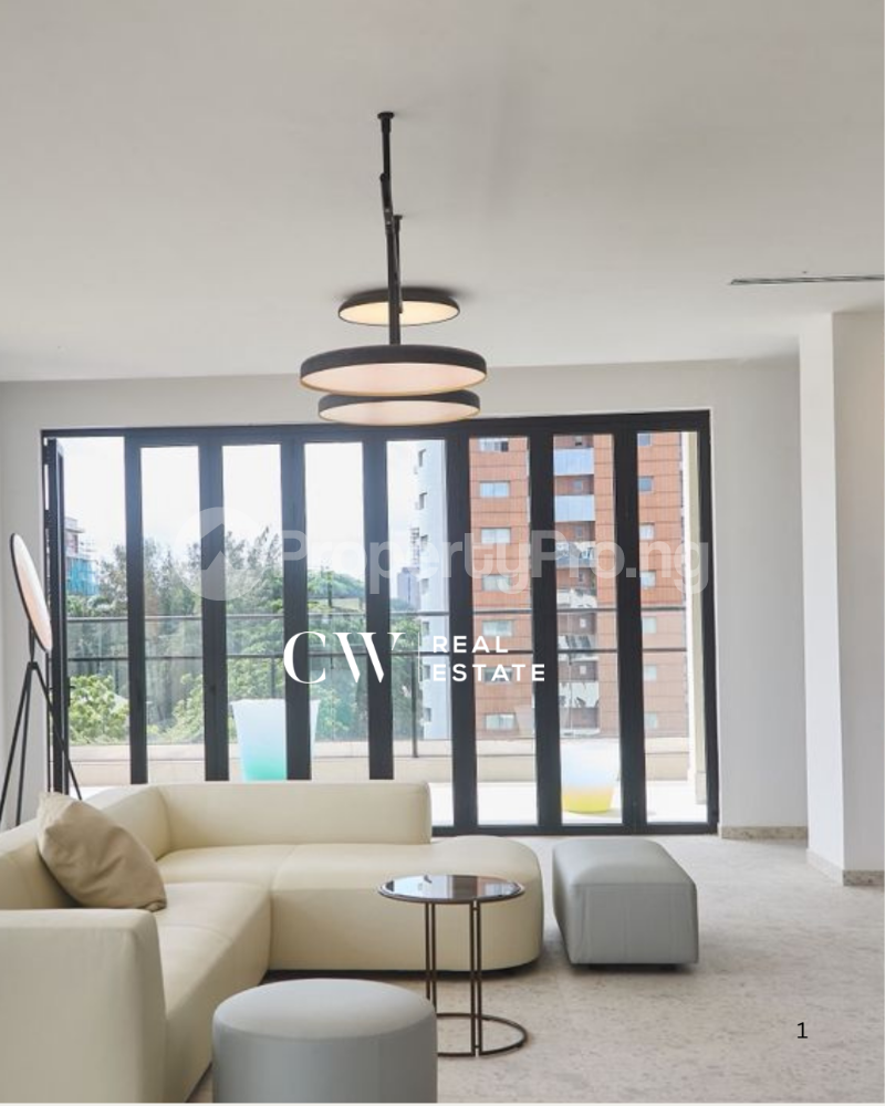 5 bedroom Flat / Apartment for sale Ikoyi Lagos