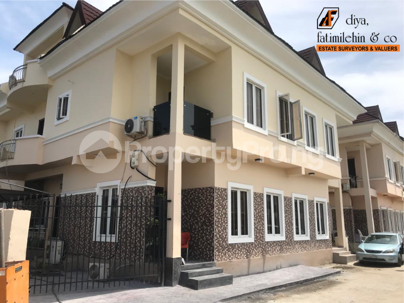 5 bedroom House for rent Victoria Odediran Street Opebi Ikeja Lagos