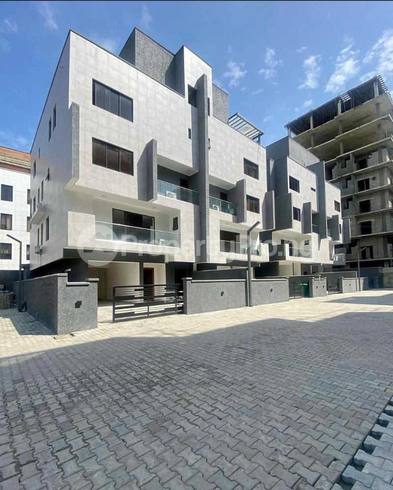 4 bedroom House for rent Banana Island Ikoyi Lagos