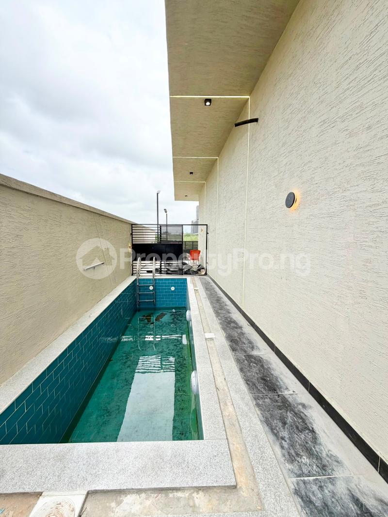 5 bedroom House for sale Lekki Phase 1 Lekki Lagos