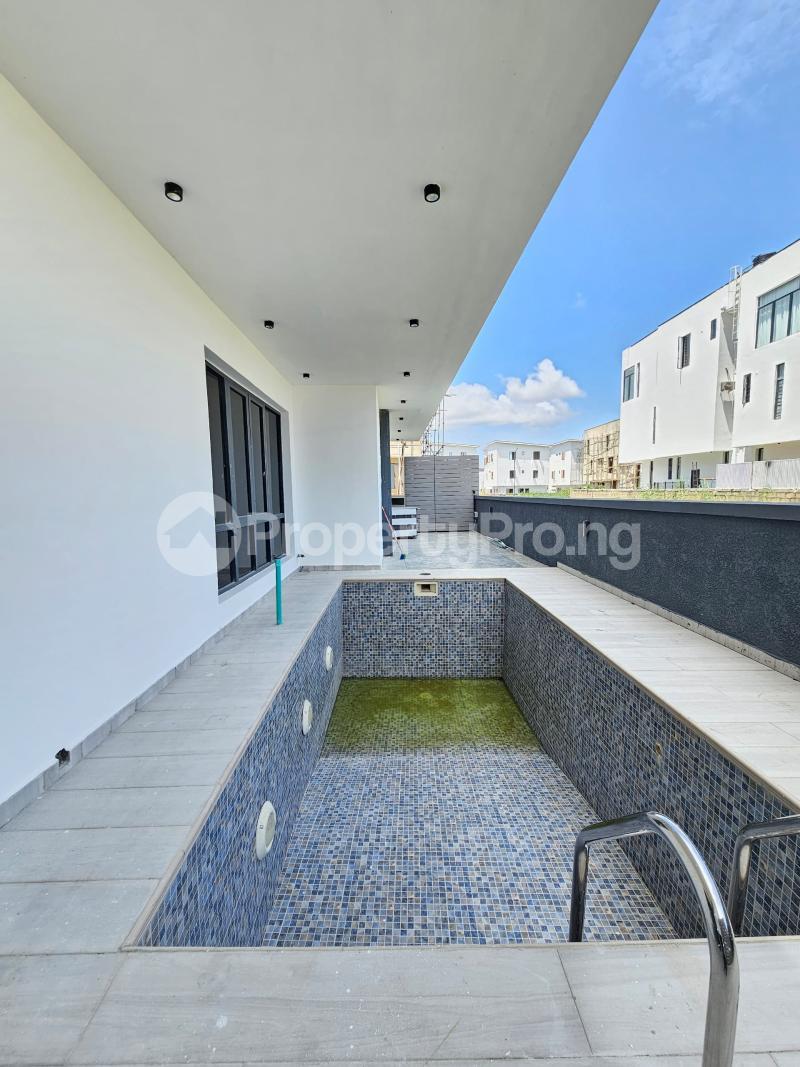 5 bedroom House for sale Ikate Lekki Lagos - 0
