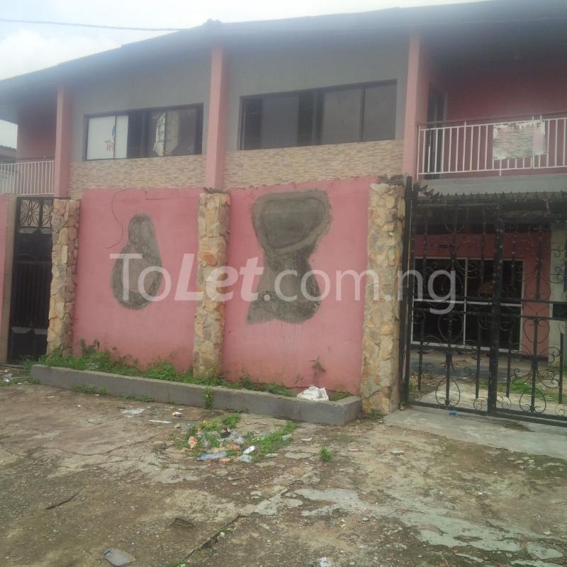 10 bedroom House for sale No 12 Oladelekadiri Street, Ikeja Ikeja Lagos