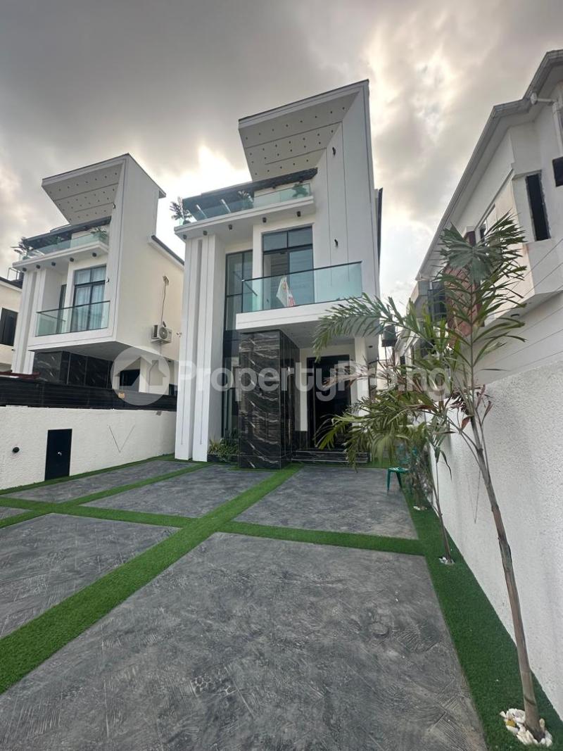 5 bedroom House for sale Ajah Lagos - 0