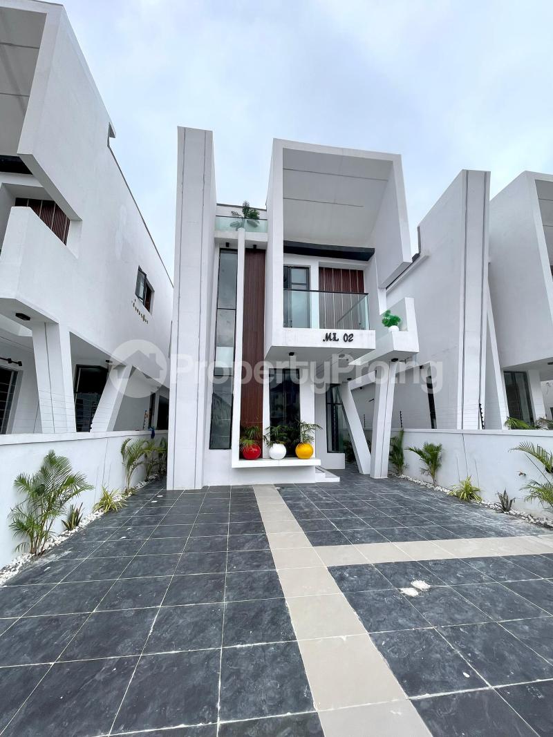 5 bedroom House for sale Ikota Gra Ikota Lekki Lagos - 0