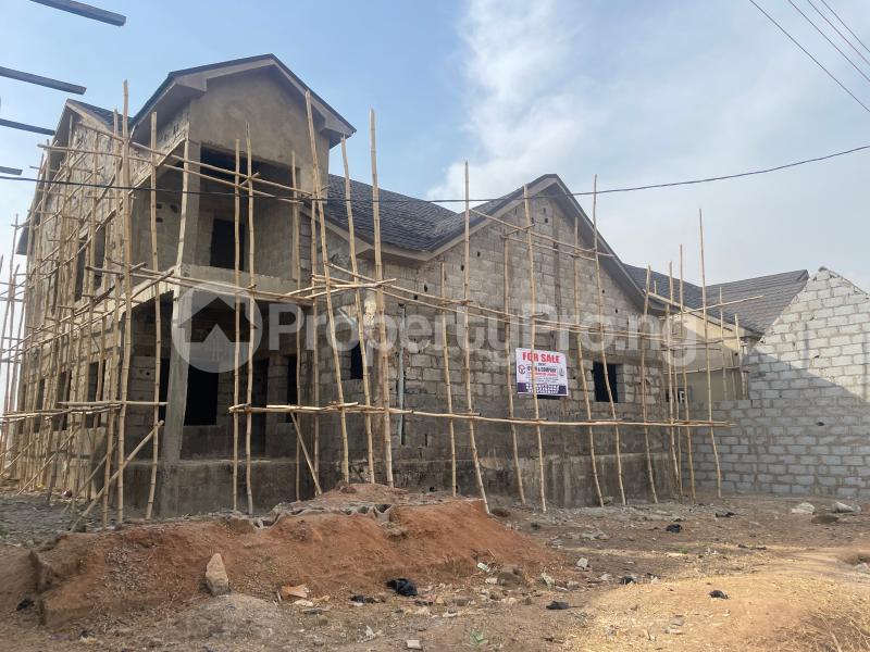 5 bedroom House for sale Lugbe Abuja